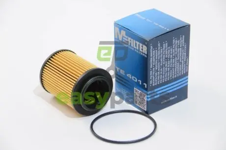 Фільтр масляний Doblo 1.3/1.6D Multijet 10- M-FILTER TE4011