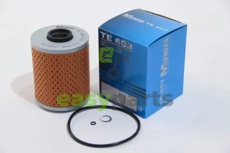 Фільтр масляний BMW E36/34 2.0/2.5i M-FILTER TE603