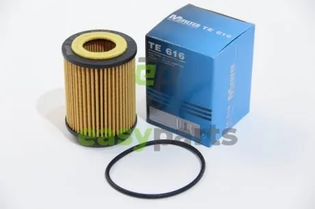 Фільтр масляний Combo 1.4i 16V 01>/AstraG/H M-FILTER TE616
