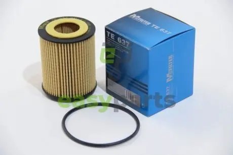 Фільтр масляний Astra G/Omega B/Vectra B 1.8i 16V M-FILTER TE637