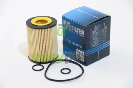 Фільтр масляний 1.7Di/CDTi Combo 01-/Corsa 00-/Astra 98-05 M-FILTER TE647