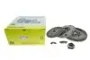 Демпфер + комплект зчеплення Audi A3/VW Passat 2.0FSI 03-10 LuK 600008700 (фото 1)