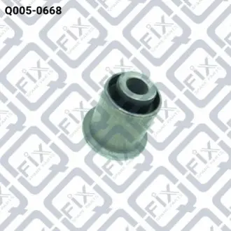 САЙЛЕНТБЛОК ПЕРЕДНИЙ ПЕРЕДНЕГО Q-fix Q0050668
