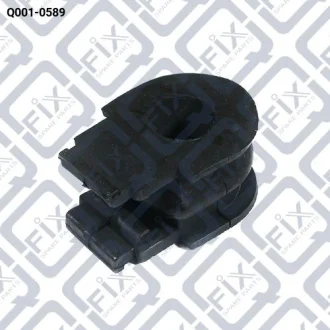 ВТУЛКА ПЕРЕДНЕГО СТАБИЛИЗАТОРА Q-fix Q0010589 (фото 1)