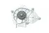 Помпа води Audi A1/A3/A4/A5/A6/A7/Q3/Q5/Q7/Skoda Octavia/SuperB/VW Golf/Passat 1.8/2.0 09- (OE VAG) BORSEHUNG B15313 (фото 8)