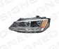 ПЕРЕДНЯЯ ФАРА VW JETTA, 11-15, JETTA, 15- Signeda ZVW11G6ML (фото 1)