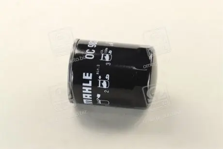 Фільтр масляний Subaru 2.0D 08- MAHLE / KNECHT OC982