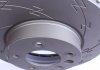 Тормозные диски правый передний ZIMMERMANN 600322555 (фото 4)