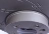 Тормозные диски правый передний ZIMMERMANN 600322555 (фото 9)