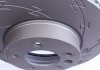 Тормозные диски правый передний ZIMMERMANN 600322555 (фото 10)
