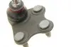 Опора кульова (передня/знизу/L) VW Polo/Skoda Fabia 1.0-2.0 99- BORSEHUNG B11340 (фото 9)