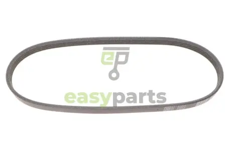Ремінь генератора Ford Transit 2.0DI 00-/VW Crafter 2.0TDI 10- MEYLE 0500040711E