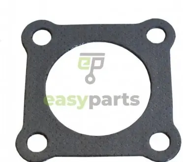 Прокладка глушника Caddy II 1.9D/SDI 96-04/Caddy III 2.0i 06- JP GROUP 1121101500
