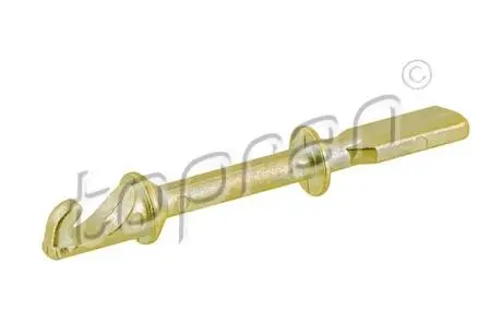 Система управління ручки дверей TOPRAN / HANS PRIES 111302