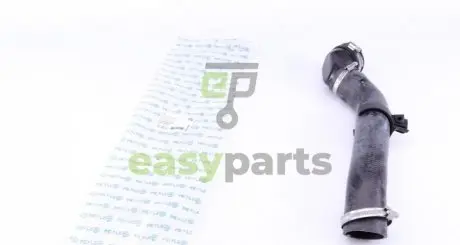 Патрубок інтеркулера Ford Focus 1.6 TDCI 04-12/Volvo S40/V50 1.6D 05-12 MEYLE 7140360006