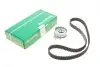 Комплект ГРМ VW Golf/Touran 1.6/2.0EcoFuel 03-13 (OE VAG) BORSEHUNG B10219 (фото 9)