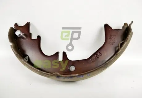Колодки TOYOTA 4654060060