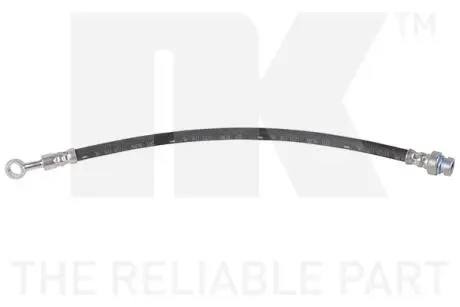 Шланг гальмівний задній лівий NK 853477