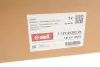 Радіатор охолодження Skoda Octavia/VW Golf IV 1.4-2.8/1.9TDI 98-10 Vika 11210138301 (фото 2)