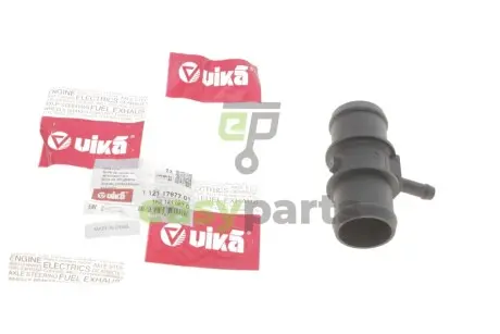 Фланець системи охолодження VW Caddy III/Golf V/Touran 1.4/1.6/1.9TDI 03-13 Vika 11211797701