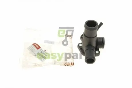 Фланець системи охолодження VW Golf/Passat/Jetta 1.9D/TD 91-99 Vika 11210117001