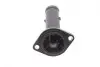 Фланець системи охолодження Skoda Fabia/RoomsterVW Polo 1.4/1.9 TDI 99-10 Vika 11210714301 (фото 3)