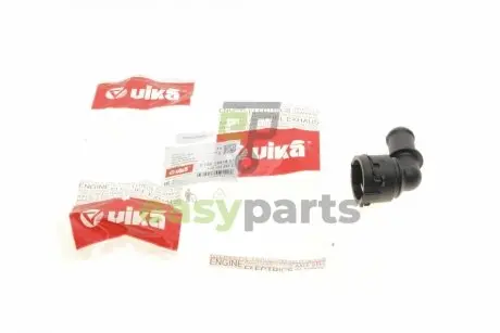 Фланець системи охолодження VW Caddy III/IV 10-20 Vika 11221561801