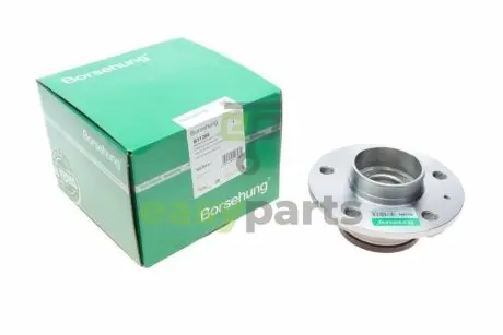 Підшипник маточини (задньої) Audi A4/A5/A6 1.8-3.2 07- (OE VAG) BORSEHUNG B11286