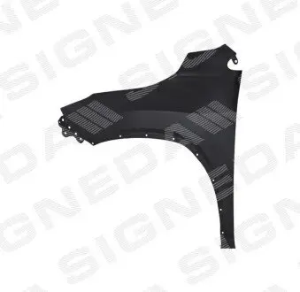 Фото крило LEXUS RX350/450H, 15 - Signeda PTY10361AL Крило LEXUS RX350/450H, 15 - Signeda PTY10361AL
