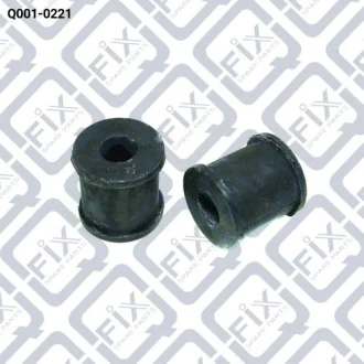 Втулка заднього стабілізатора Q-fix Q0010221