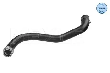 Патрубок системи охолодження MB M-class (W164) 3.5 05-11 (зверху) MEYLE 0192220016