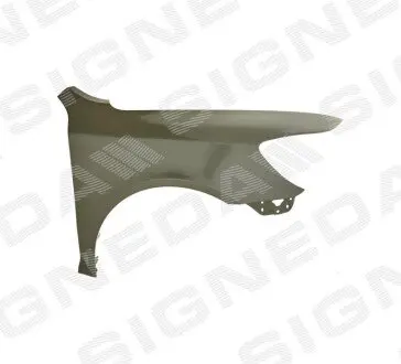 Крыло правое (оливковое) OCTAVIA 09-13 Signeda PSD10010AR