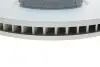Диск гальмівний (передній) BMW X5 (E70/F15/F85)/X6 (E71/E72/F16/F86) 06- (385x36) (L) N57/N63 ZIMMERMANN 150291732 (фото 4)