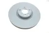 Диск гальмівний (передній) BMW X5 (E70/F15/F85)/X6 (E71/E72/F16/F86) 06- (385x36) (L) N57/N63 ZIMMERMANN 150291732 (фото 7)