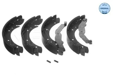 Колодки гальмівні (задні) BMW 3 (E36) 90-00 (барабанні) (229x42) MEYLE 3149068101