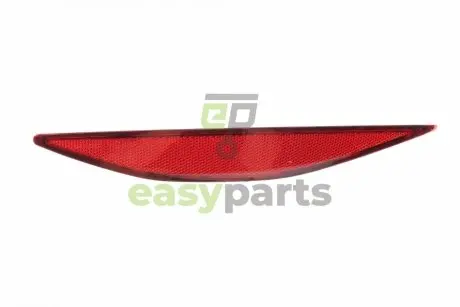 Світловідбивач бампера (заднього) VW Golf VII 12-20 (L) DPA 99451438602