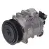 Компрессор новый SEAT CORDOBA (6L2) 02-09, SKODA FABIA 99-07, VW POLO 02-09 DENSO DCP32020 (фото 2)
