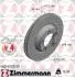 Фото 1 - диск тормозной Coat Z левый ZIMMERMANN 460450020 Диск тормозной Coat Z левый ZIMMERMANN 460450020 (фото 1)