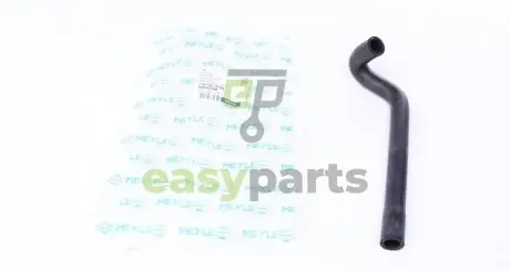 Патрубок системи охолодження Audi A4/A6/VW Passat 1.8T 95-01 MEYLE 1191210169