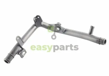 Патрубок сисеми охолодження Audi A3 Seat Altea, Altea Xl, Cordoba, Ibiza Iii, Ibiza Iv, Ibiza Iv Sc, Leon, Toledo Iii Skoda Fabia Ii, Octavia Ii, Roomster, Superb Ii Vw Caddy Iii 1.9D/2.0D 10.01- AND 3G121010