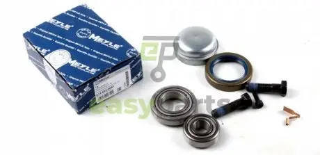 Підшипник маточини (передньої) MB (W124/W201) 84-93 (к-кт) MEYLE 0140330041