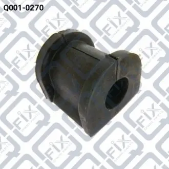 ВТУЛКА ЗАДНЕГО СТАБИЛИЗАТОРА Q-fix Q0010270 (фото 1)