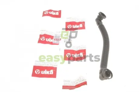 Патрубок вентиляції картера Skoda Fabia/VW Polo 1.4 16V 99-12 Vika 11031425401