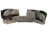 Підкрилок (передній) Renault Duster 17- (L) RENAULT / DACIA 638412328R (фото 1)