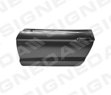 Дверь FORD MUSTANG, 15 - 17 Signeda PFD80006AL