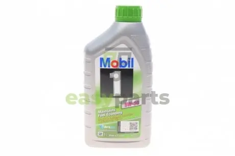 Олива двигуна 1L 1 ESP 5W30 (VW 504.00/507.00/BMW LL-04/MB 229.51) MOBIL 154279