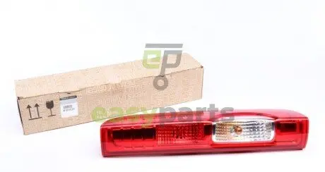 Ліхтар задній Trafic/Vivaro 06- ПР. RENAULT / DACIA 8200415251