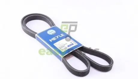 Ремінь генератора BMW 3 (E90-E93) 1.6-3.0d 07-13 (6PK1697) MEYLE 0500061697D