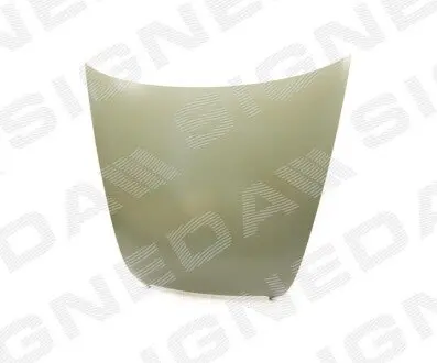 Капот AUDI A6 (C6), 05 - 08 Signeda PAD20017B