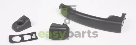 Ручка дверей (ззовні) Renault Master 10- RENAULT / DACIA 806073022R